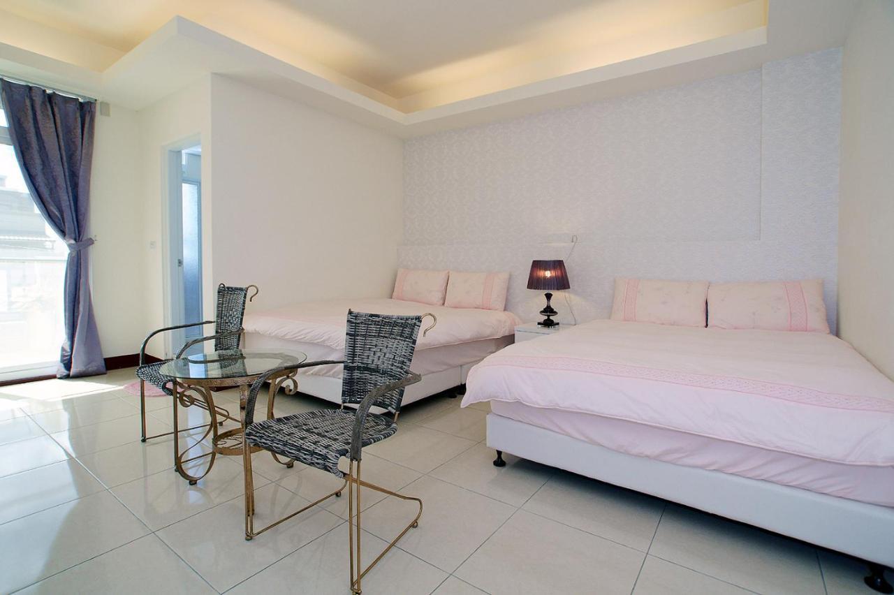 Cheol Ching B&B Taitung Экстерьер фото