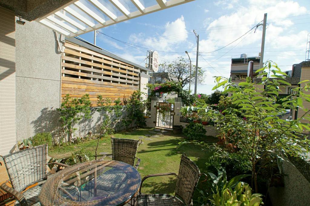 Cheol Ching B&B Taitung Экстерьер фото