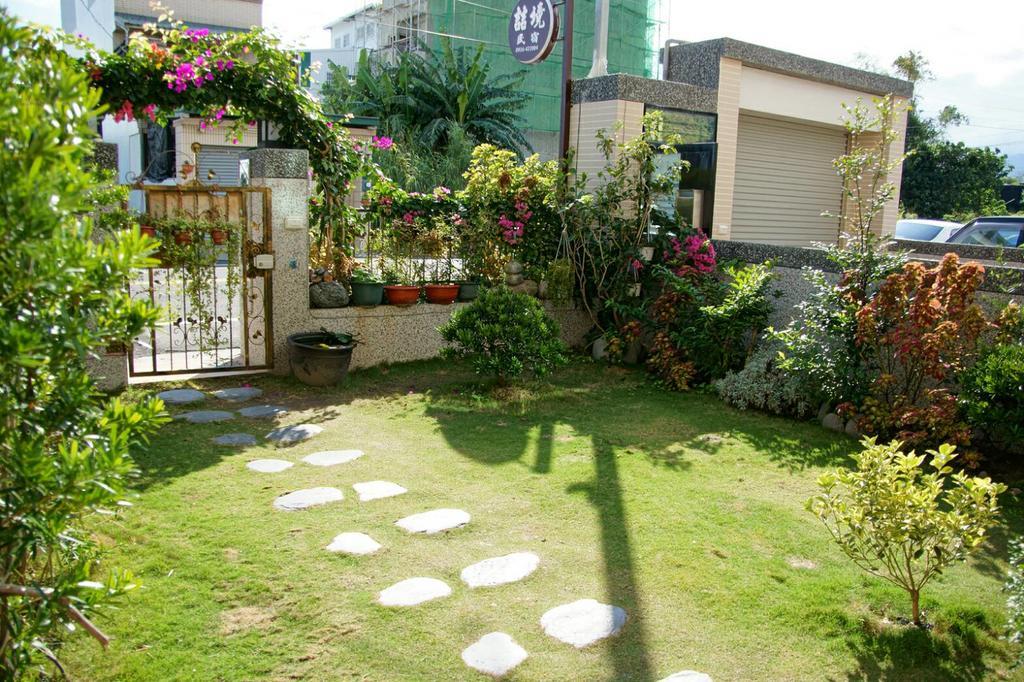 Cheol Ching B&B Taitung Экстерьер фото