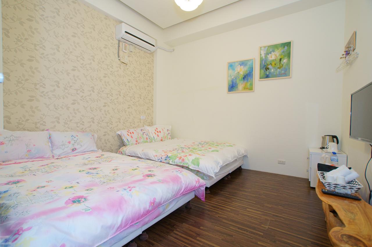 Cheol Ching B&B Taitung Экстерьер фото