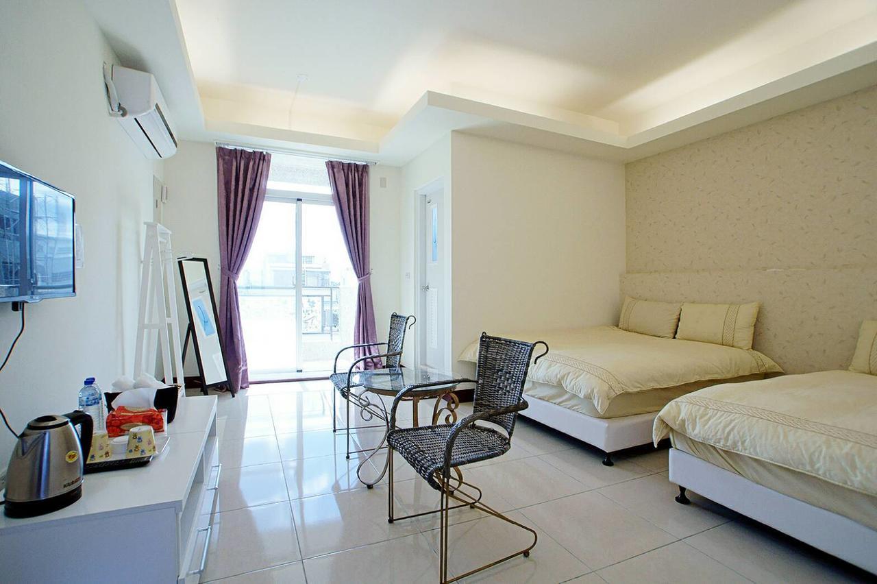 Cheol Ching B&B Taitung Экстерьер фото
