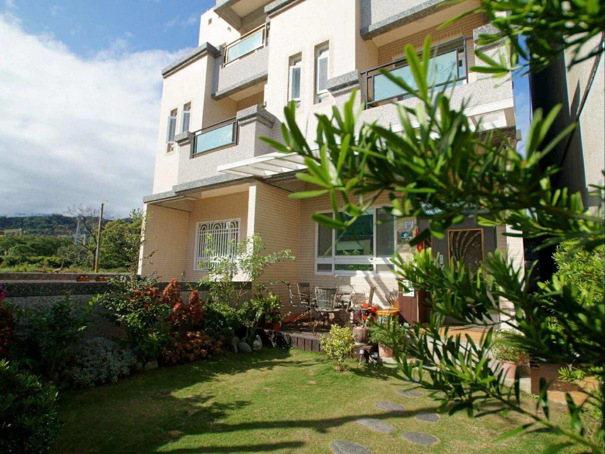 Cheol Ching B&B Taitung Экстерьер фото